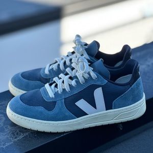 V-10 Ripstop Nautico Pierre Shoes
